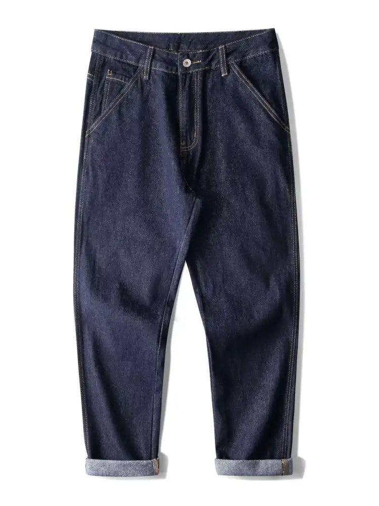 Men’s Wide Leg Jeans