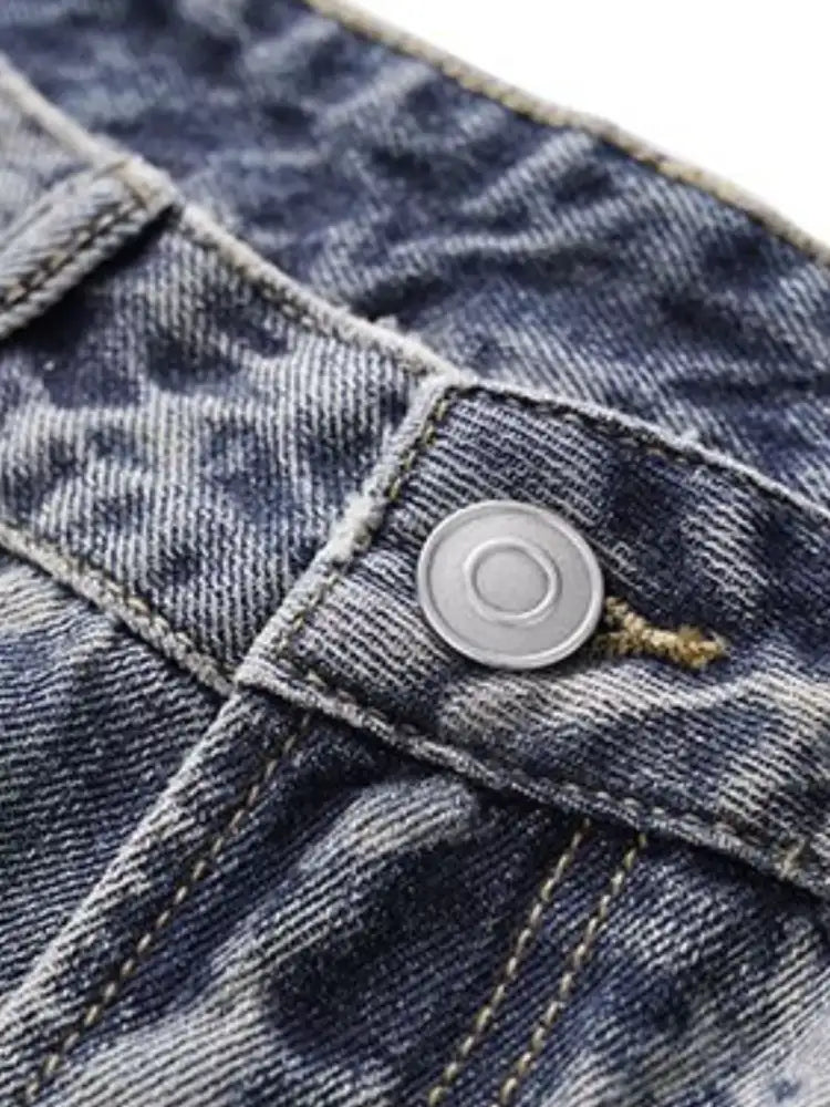 Men’s Wide Leg Jeans