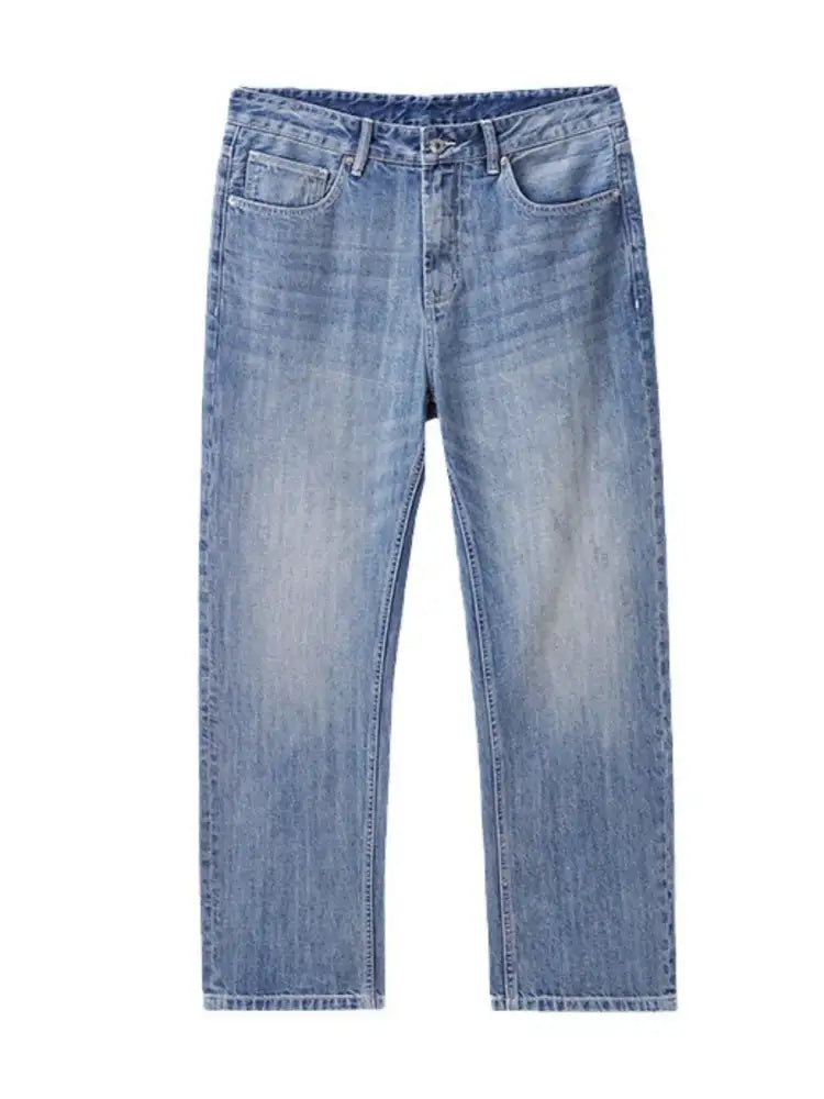 Men’s Wide Leg Jeans