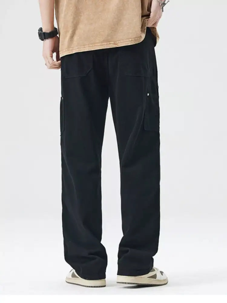 Men’s Wide Leg Jeans