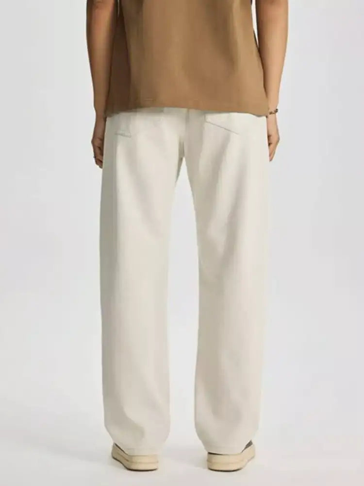 Men’s Wide Leg Jeans