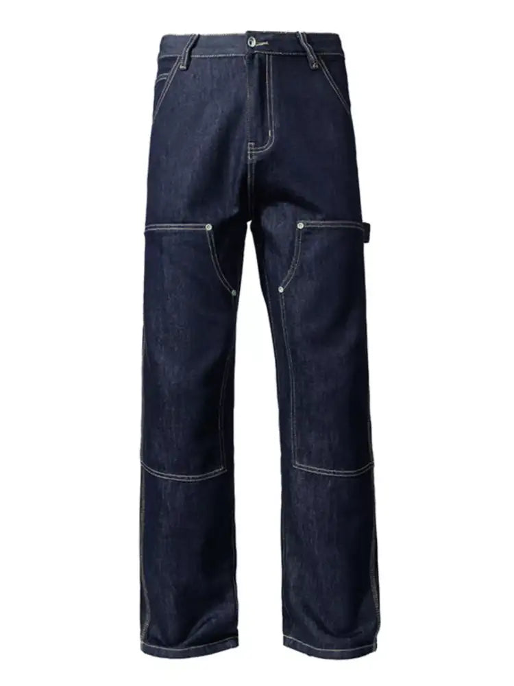 Men’s Wide Leg Jeans
