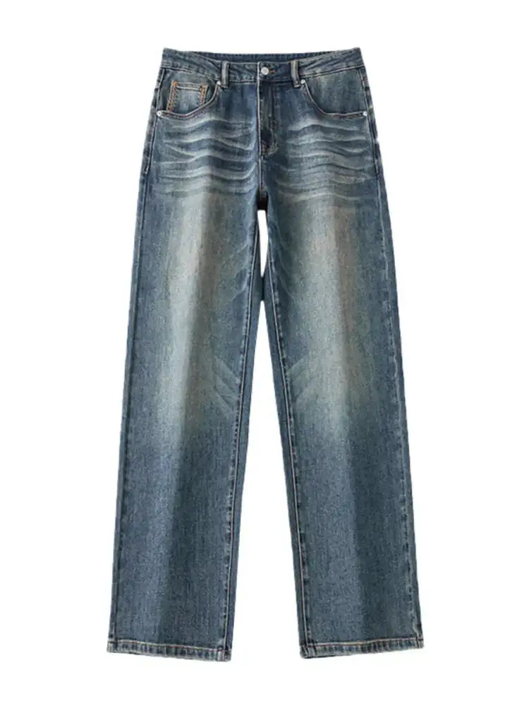 Men’s Wide Leg Jeans