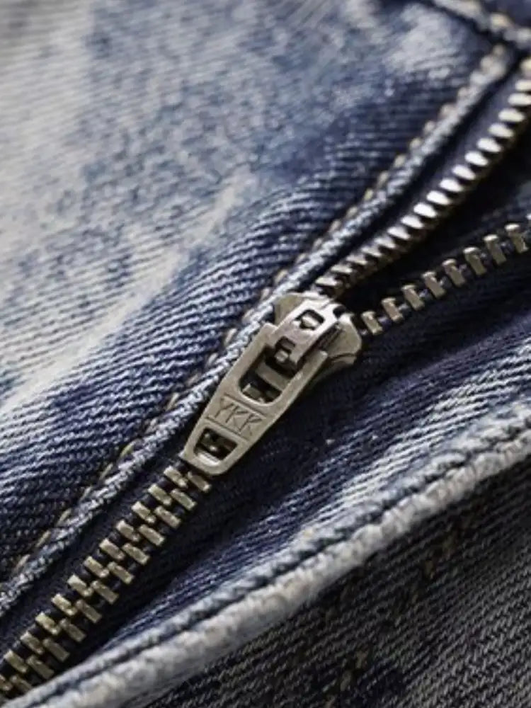 Men’s Wide Leg Jeans