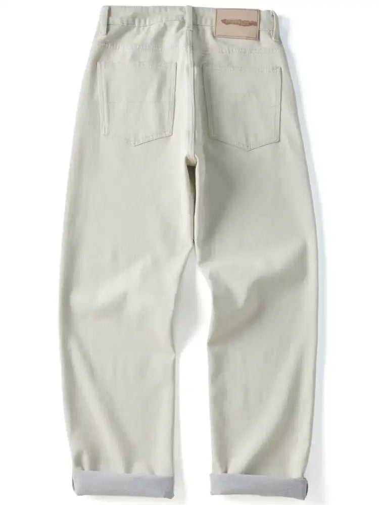 Men’s Wide Leg Jeans