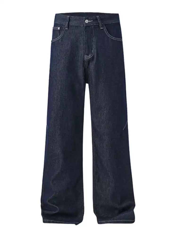 Men’s Wide Leg Jeans