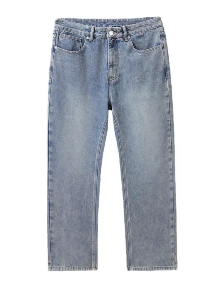 Men’s Wide Leg Jeans