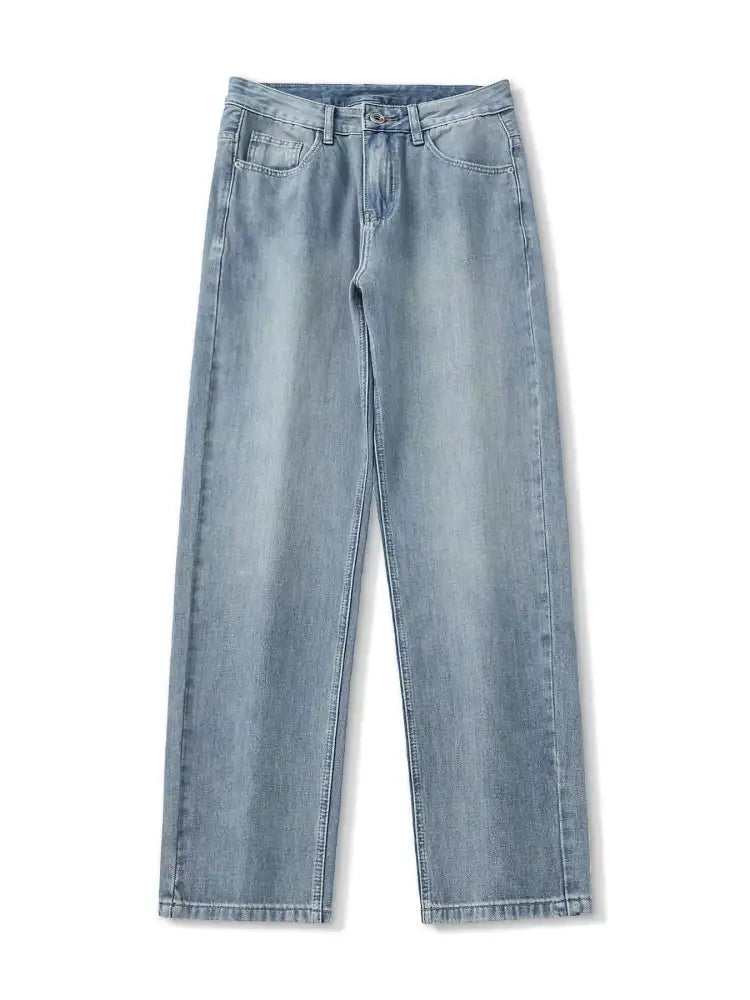 Men’s Wide Leg Jeans