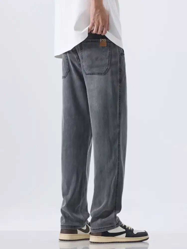 Men’s Wide Leg Jeans