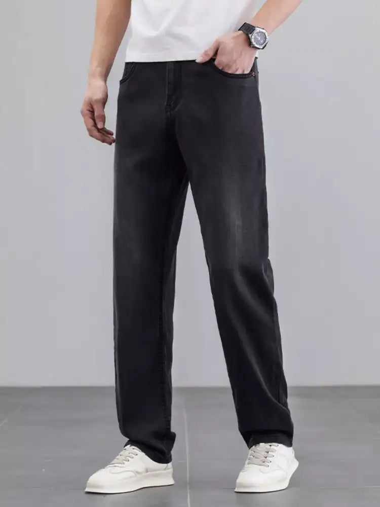 Men’s Wide Leg Jeans