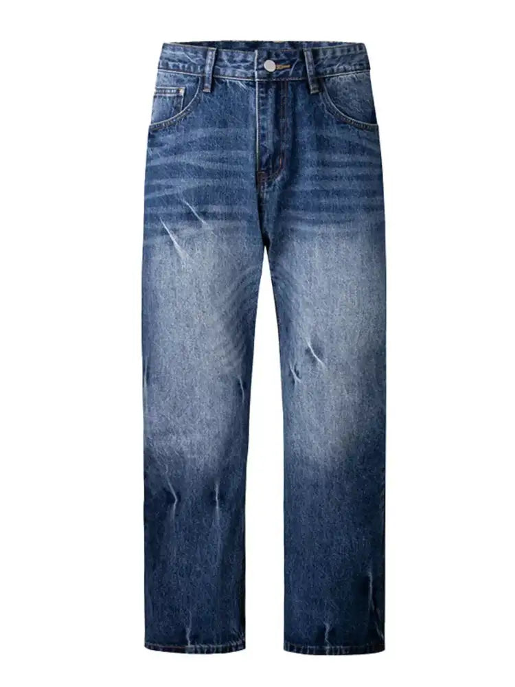 Men’s Wide Leg Jeans