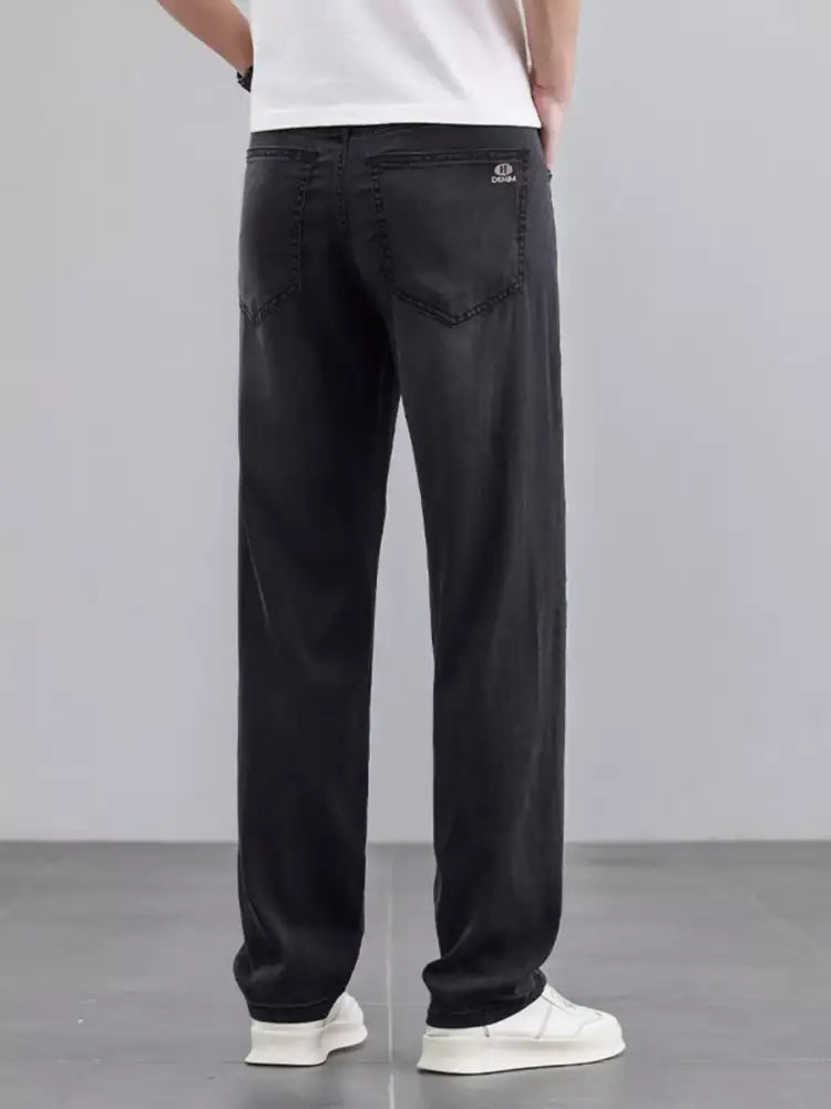 Men’s Wide Leg Jeans