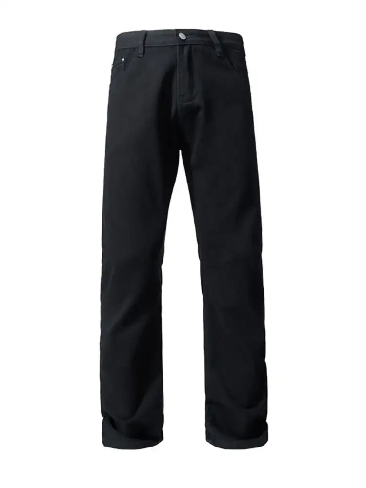 Men’s Wide Leg Jeans