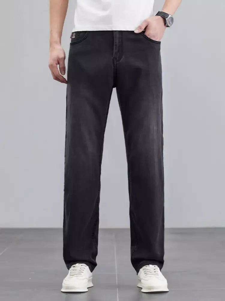 Men’s Wide Leg Jeans