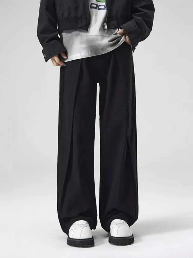 Men’s Wide Leg Jeans