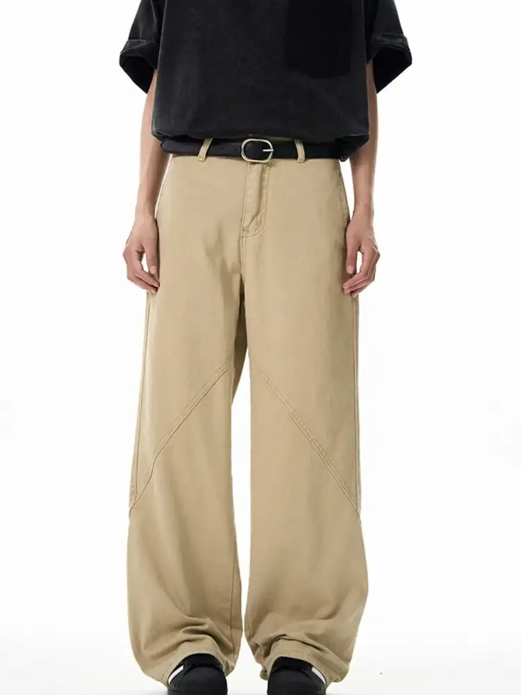 Men’s Wide Leg Jeans