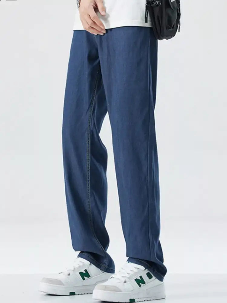 Men’s Wide Leg Jeans
