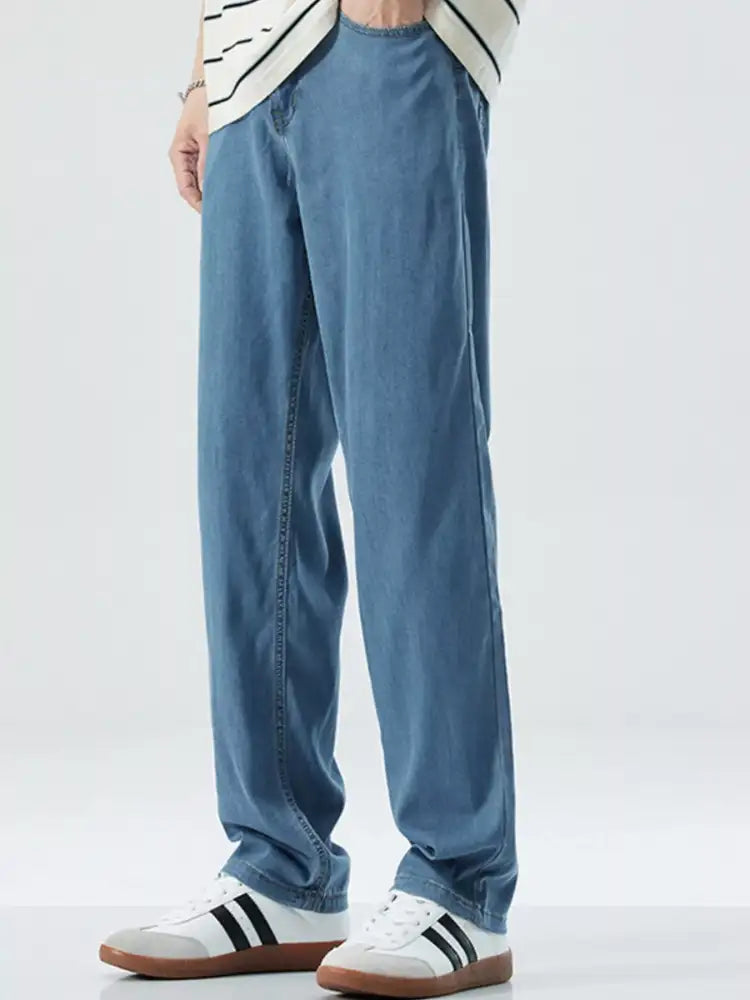 Men’s Wide Leg Jeans