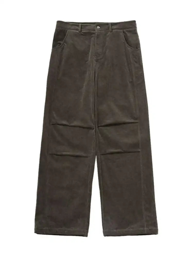 Men’s Wide Leg Pants