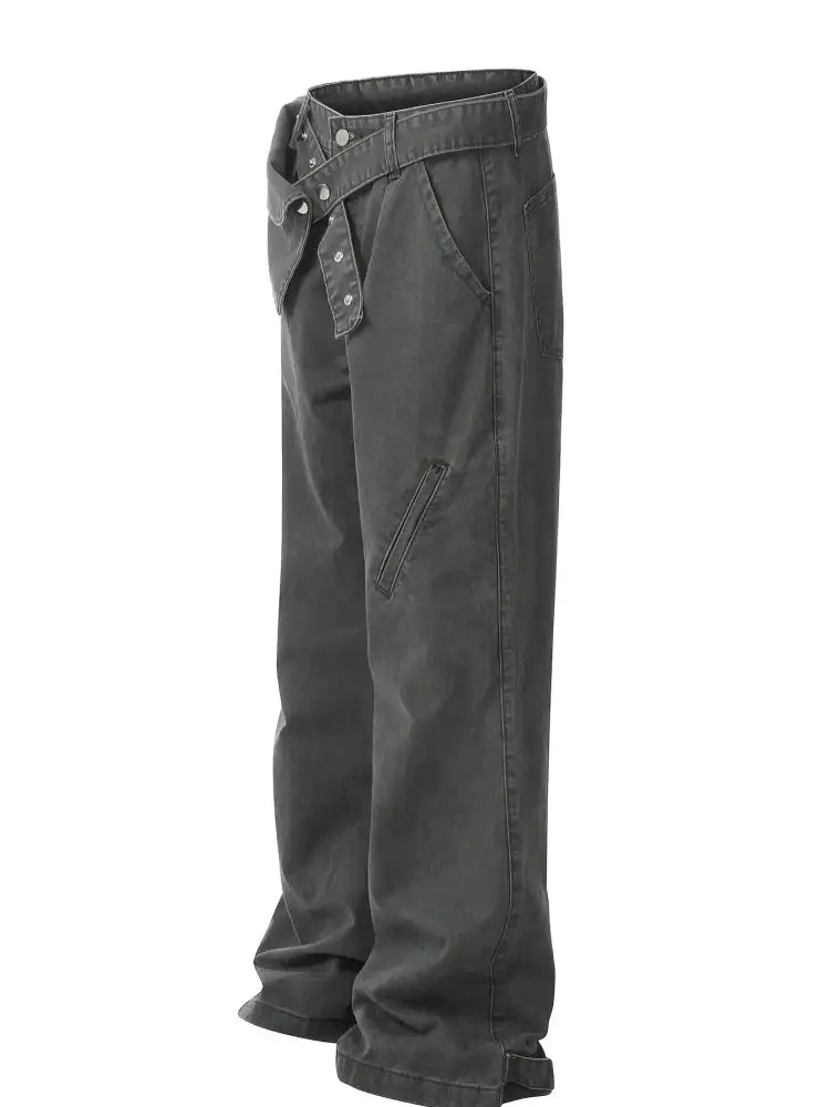 Men’s Wide-Leg Pants