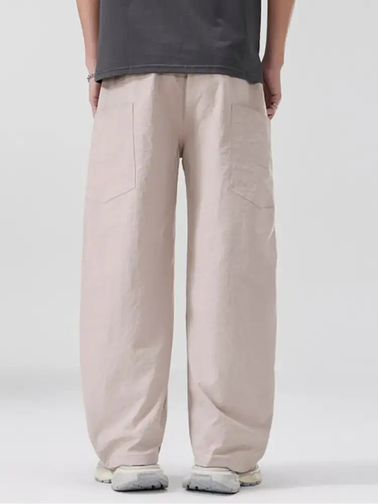 Men’s Wide Leg Pants