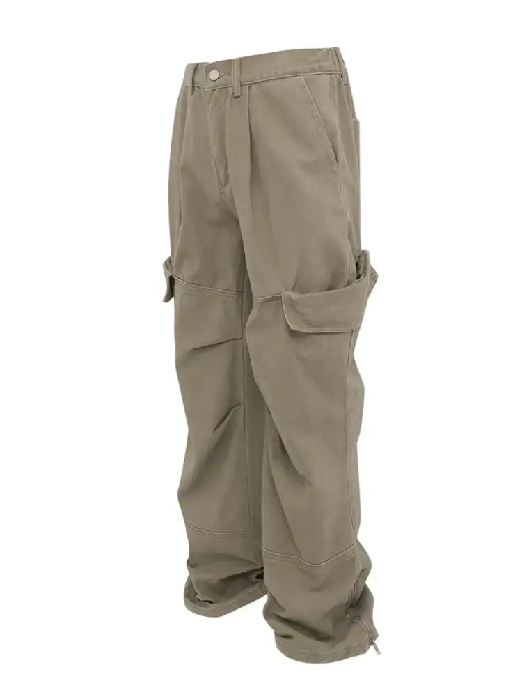 Men’s Wide Leg Pants
