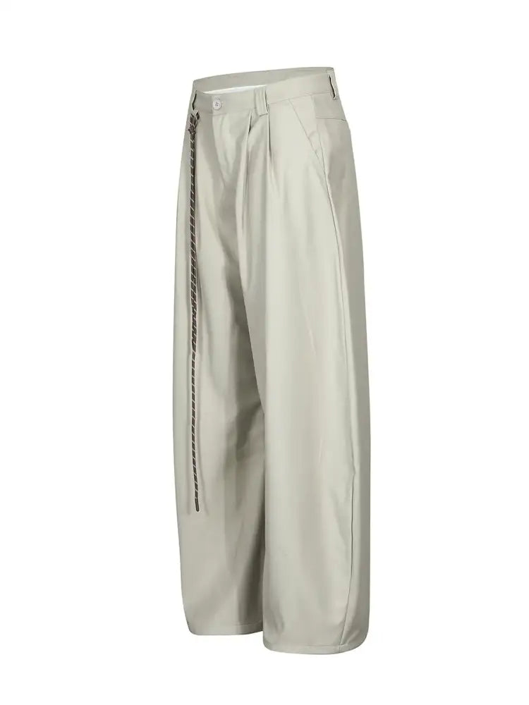 Men’s Wide Leg Pants