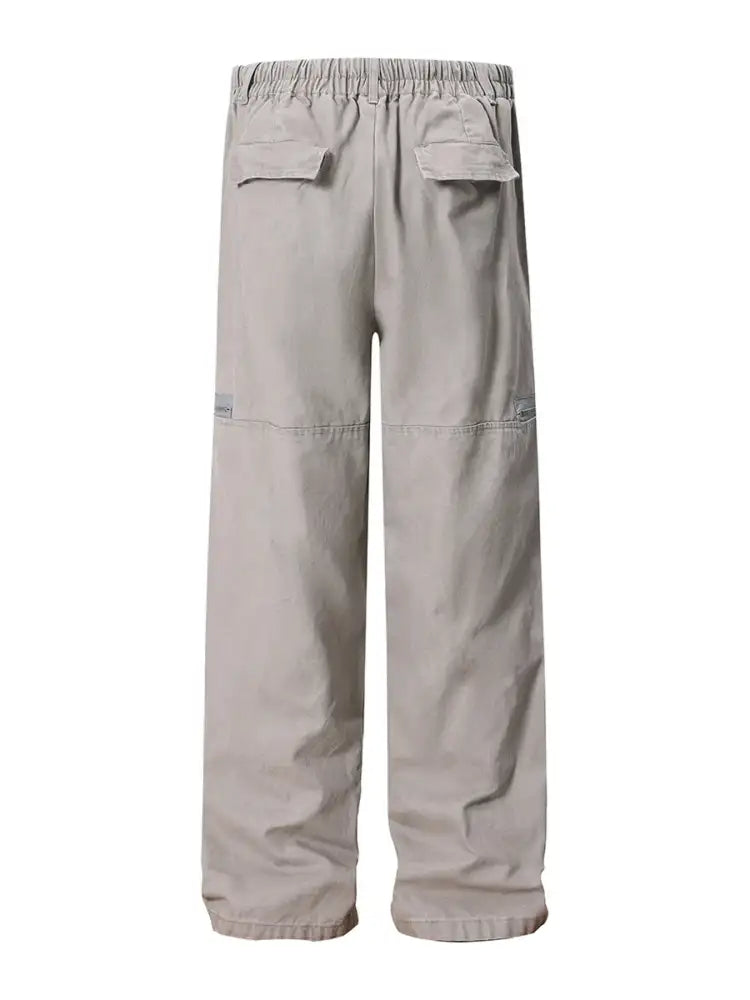 Men’s Wide Leg Pants
