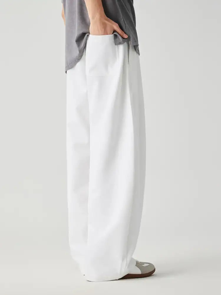 Men’s Wide Leg Pants