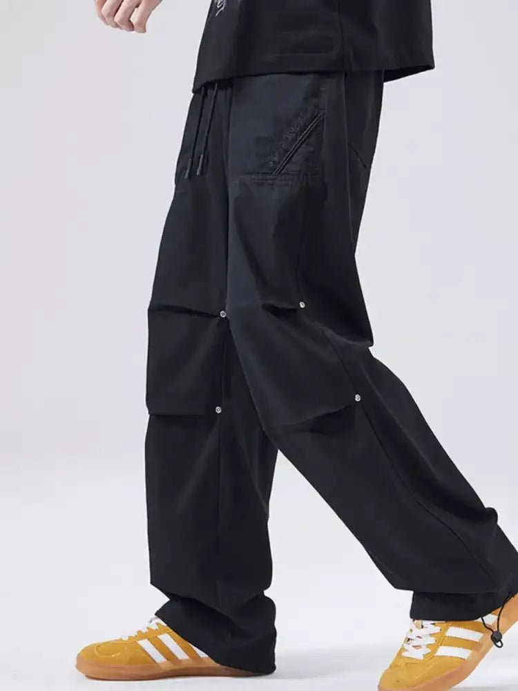 Men’s Wide Leg Pants