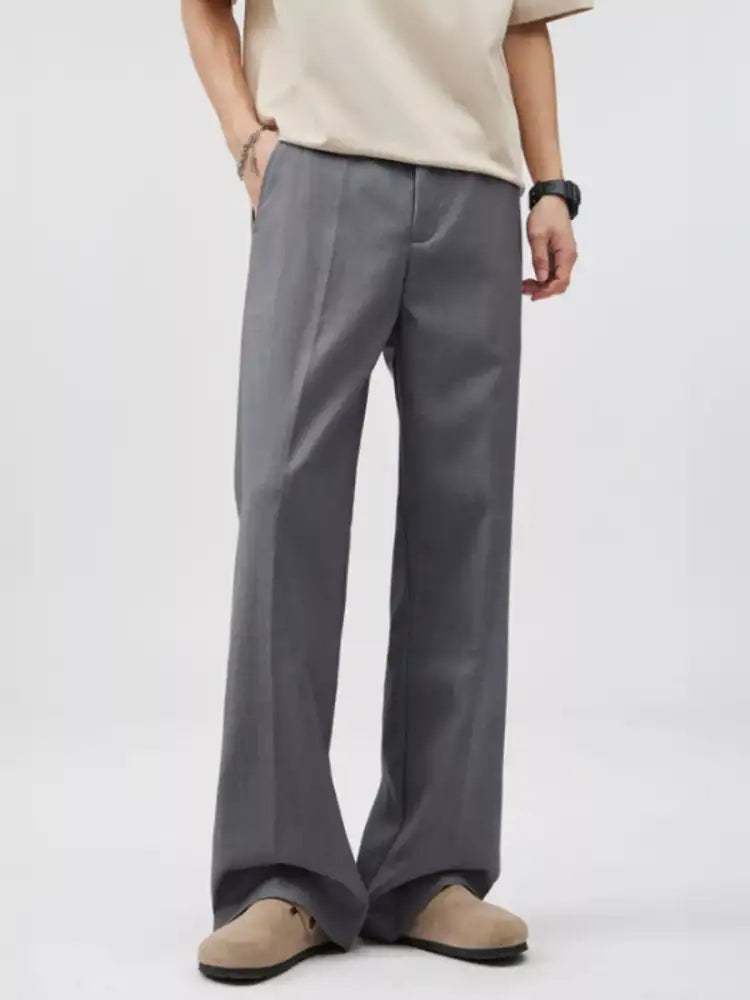 Men’s Wide Leg Pants