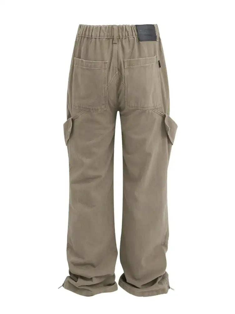 Men’s Wide Leg Pants