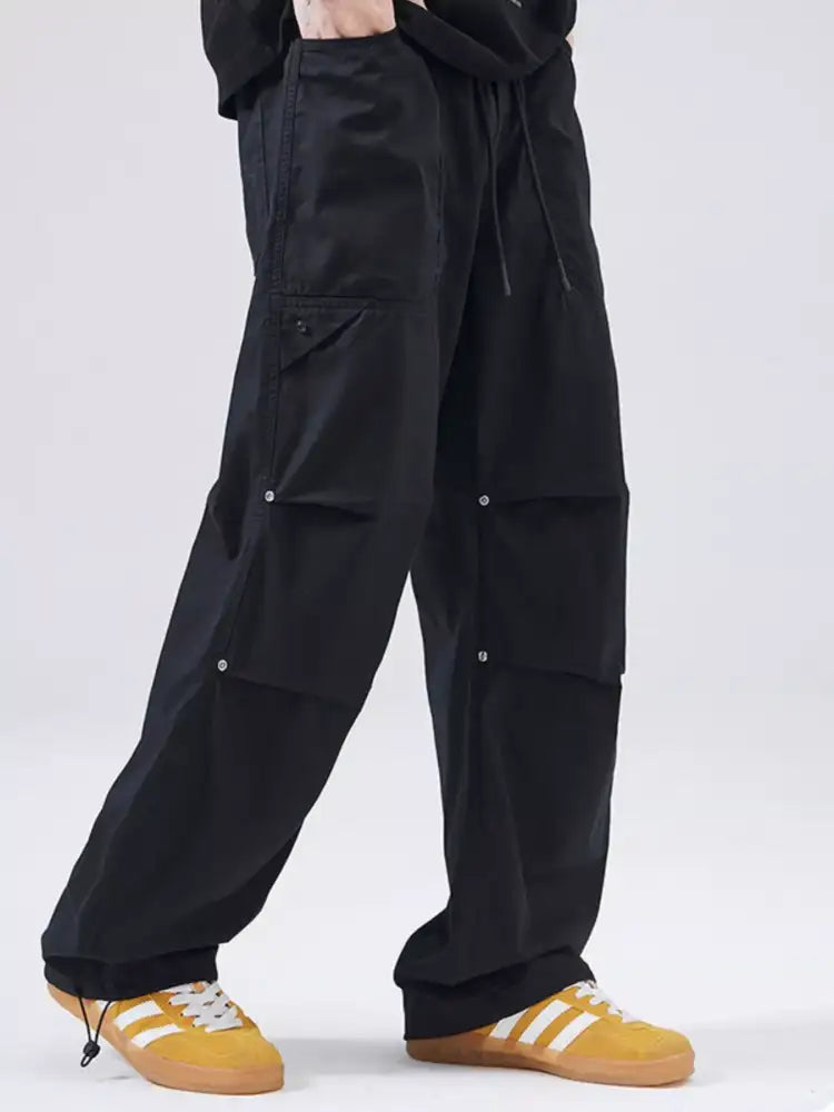 Men’s Wide Leg Pants