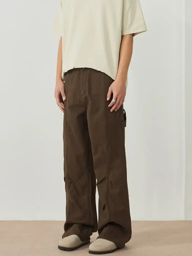 Men’s Wide Leg Pants