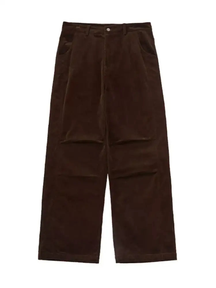 Men’s Wide Leg Pants
