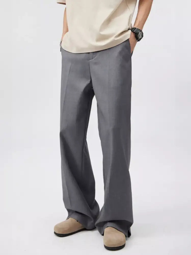 Men’s Wide Leg Pants