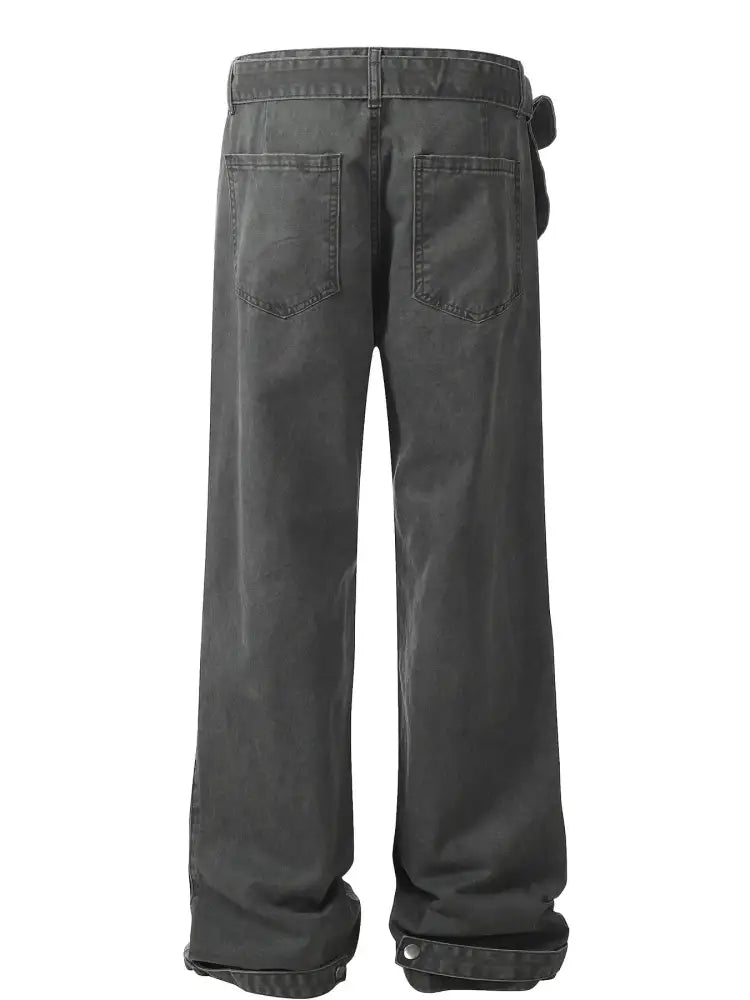 Men’s Wide-Leg Pants