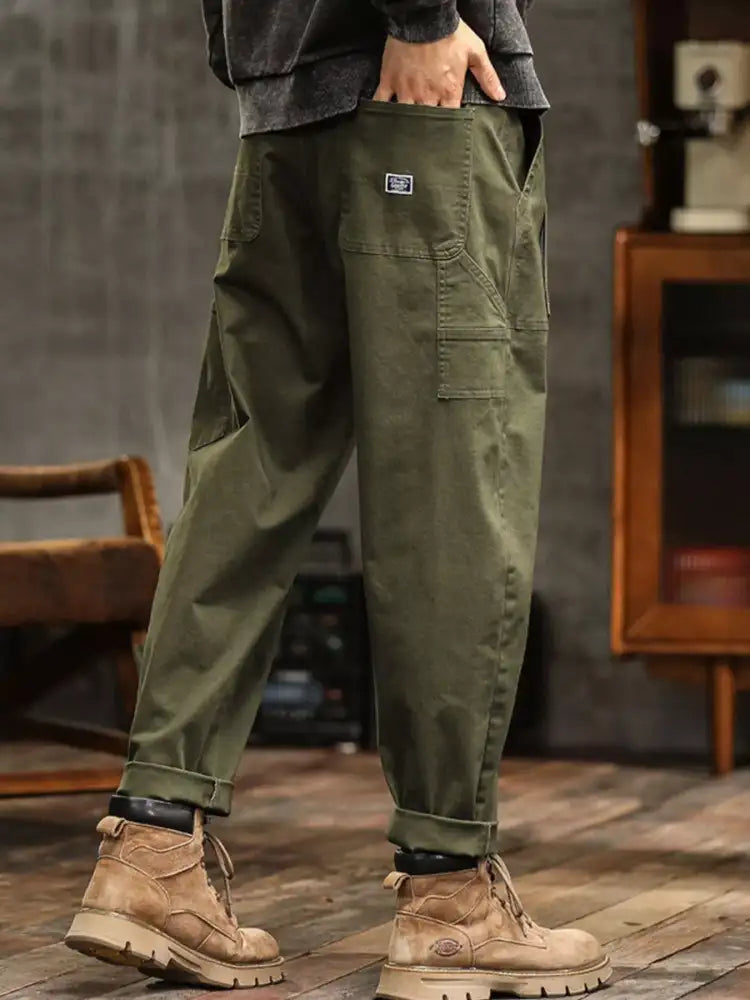 Men’s Wide Leg Pants