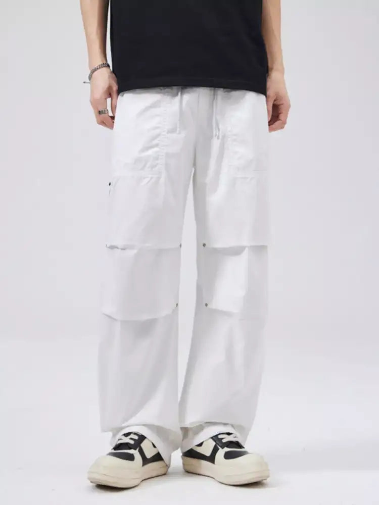 Men’s Wide Leg Pants
