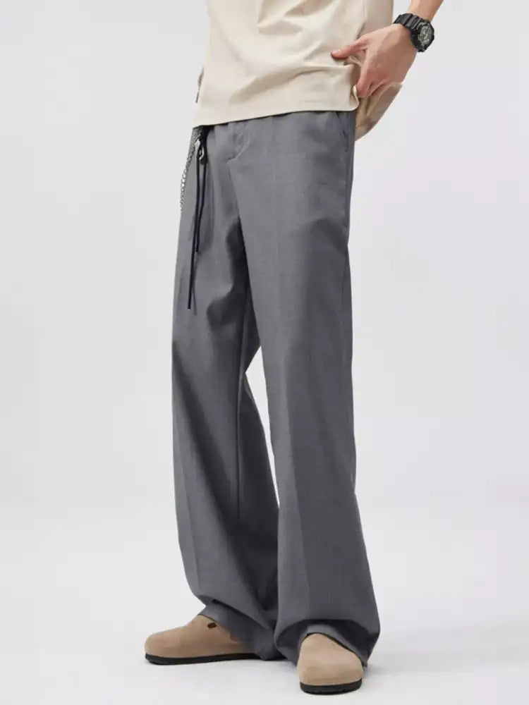 Men’s Wide Leg Pants