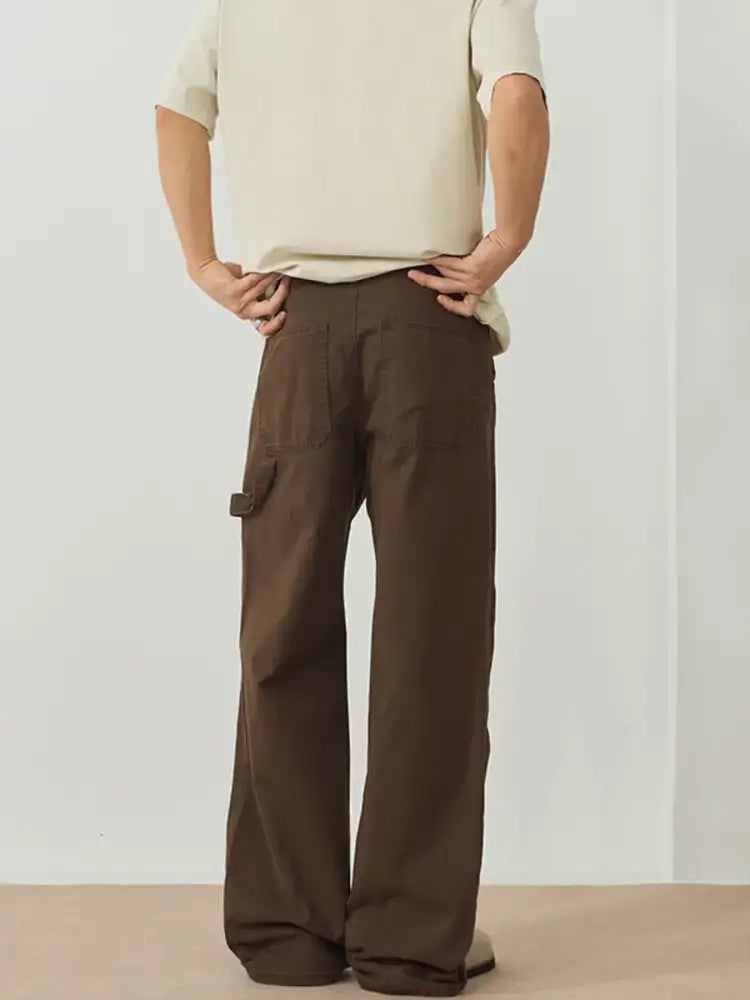 Men’s Wide Leg Pants