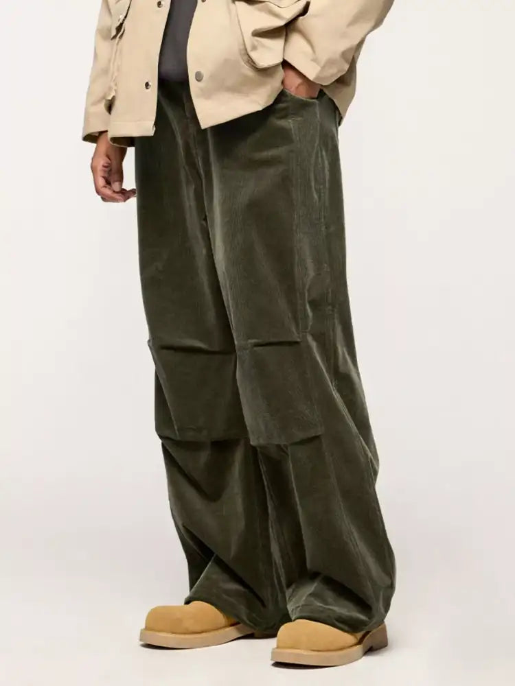 Men’s Wide Leg Pants