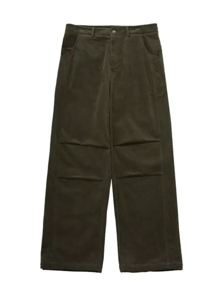 Men’s Wide Leg Pants