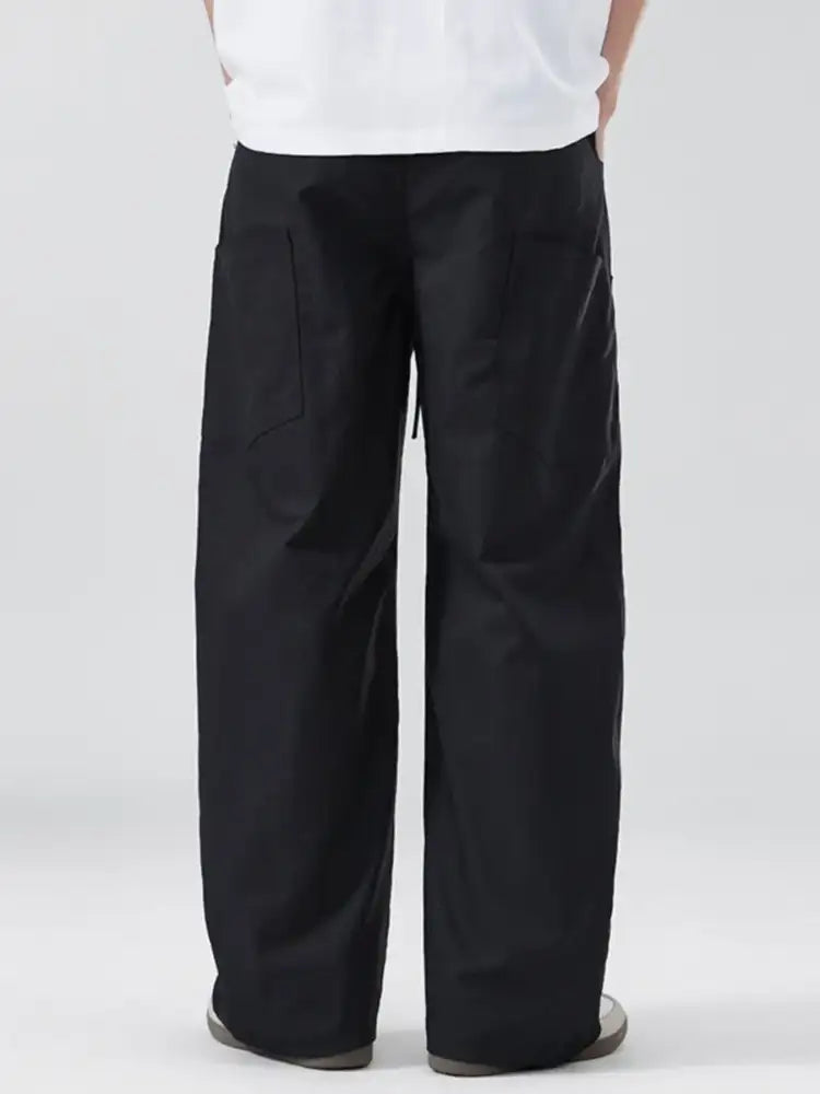 Men’s Wide Leg Pants