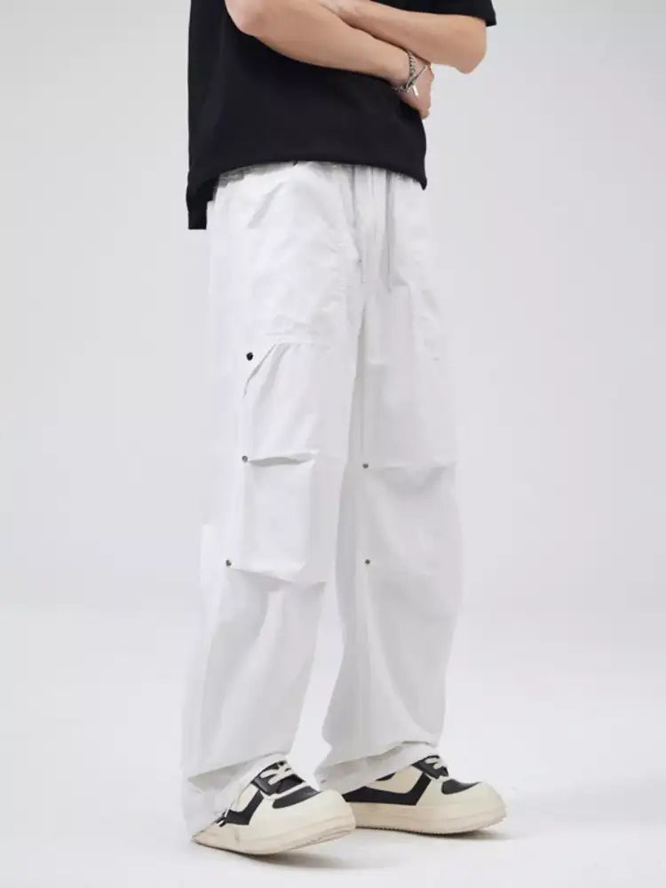 Men’s Wide Leg Pants