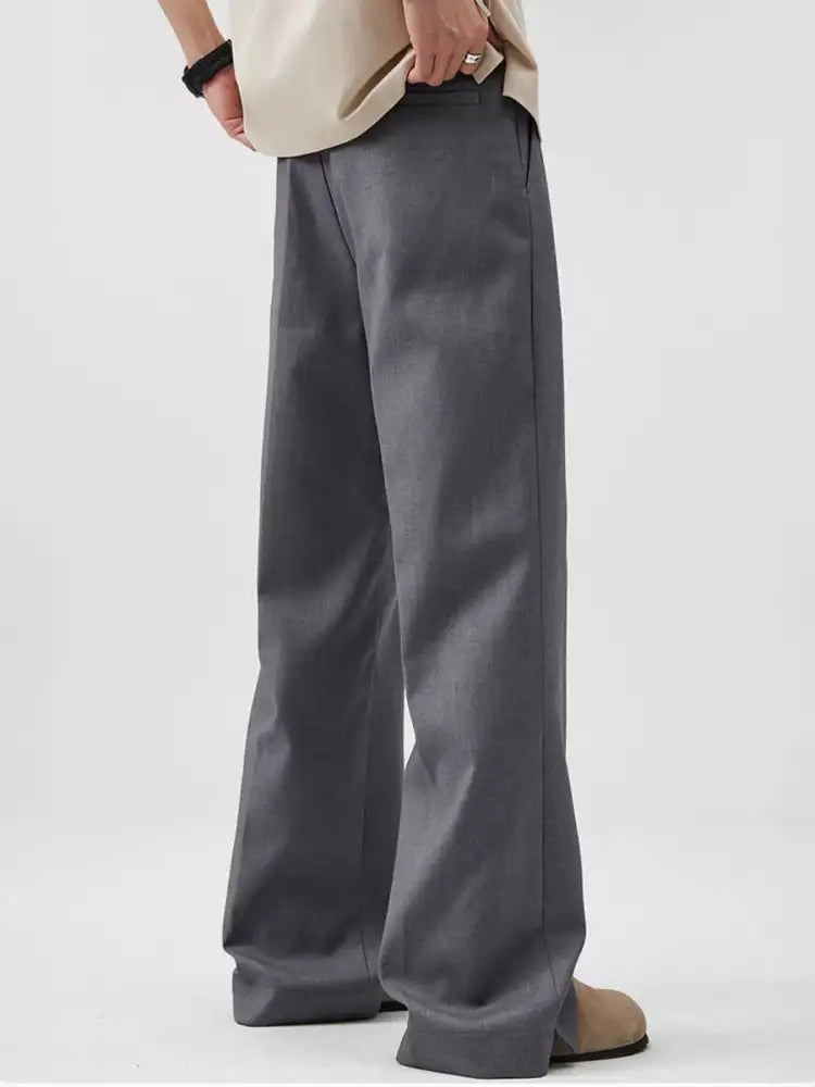 Men’s Wide Leg Pants