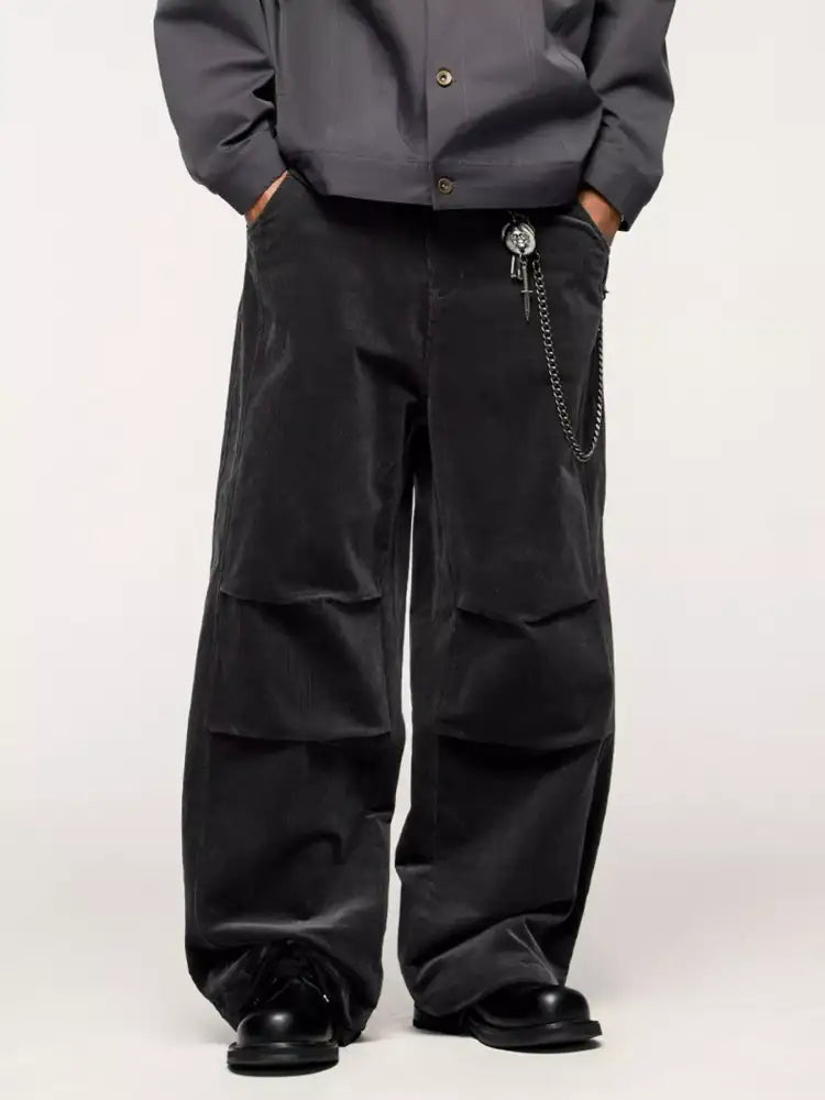 Men’s Wide Leg Pants