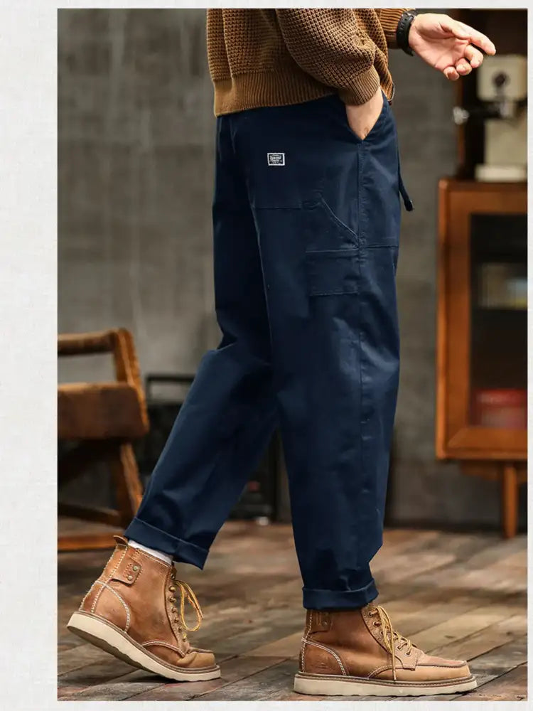 Men’s Wide Leg Pants