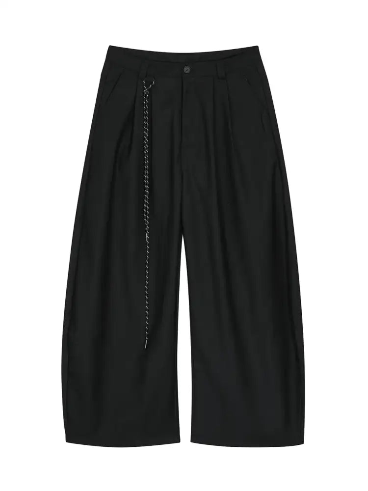 Men’s Wide Leg Pants