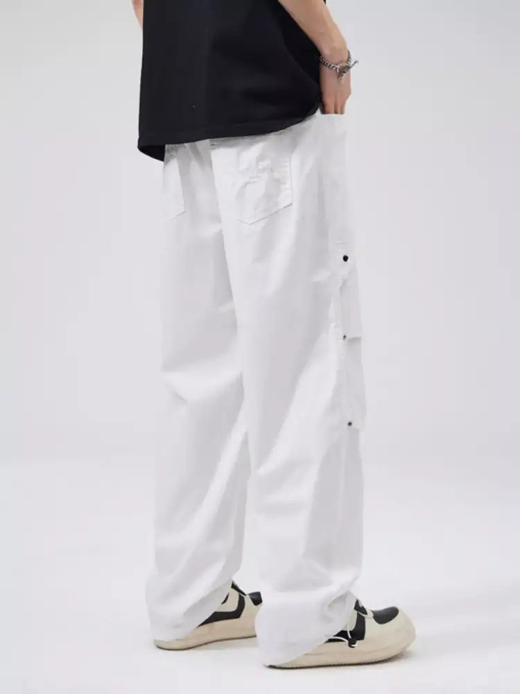 Men’s Wide Leg Pants